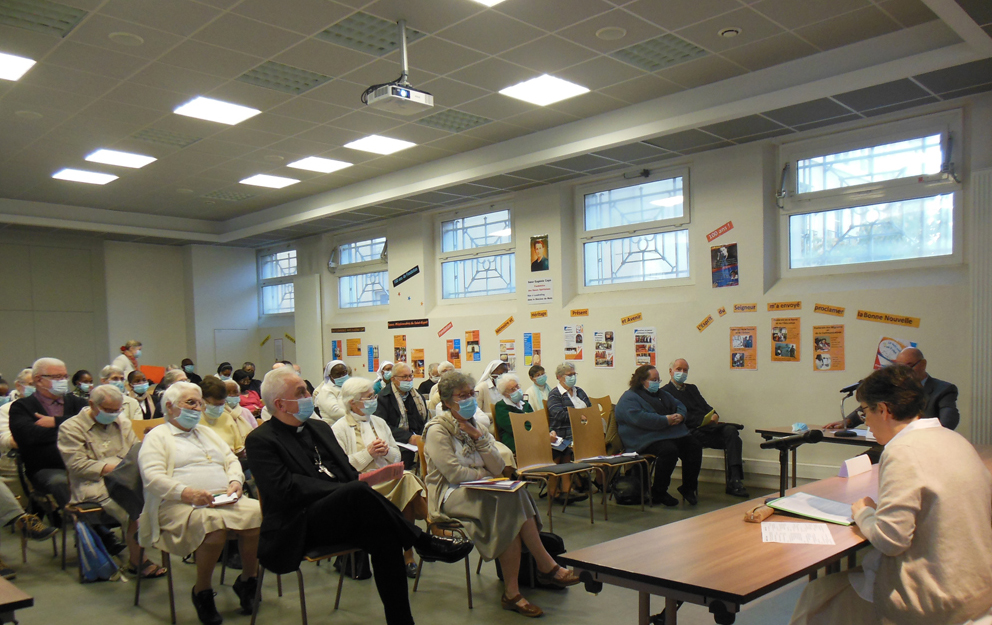 Ouverture du Colloque