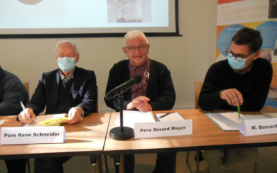 Table ronde : La figure du Père Émile Clauss