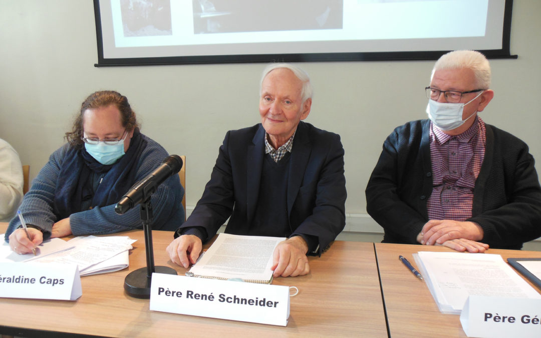 Table ronde : la Figure de l&rsquo;Abbé Eich