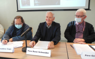 Table ronde : la Figure de l&rsquo;Abbé Eich