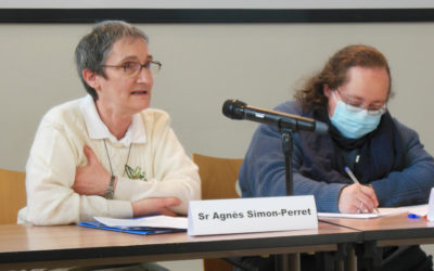 Table ronde : la Figure de Soeur Michaël Dufay