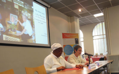 « Les nomades de la forêt »