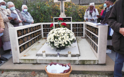 Avec la Communauté du Ciel, célébrons la vie !