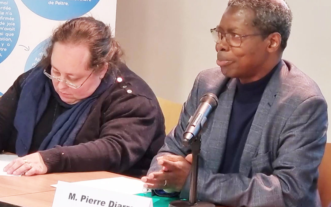 Colloque : Quel missionnaire pour quel monde aujourd&rsquo;hui ?
