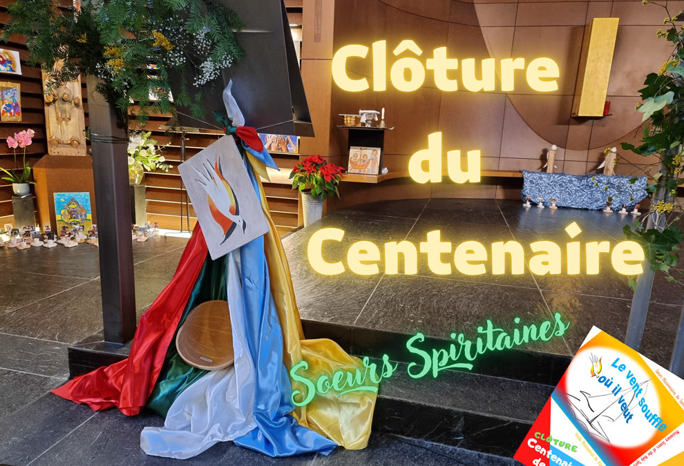 100 ans de Fondation !