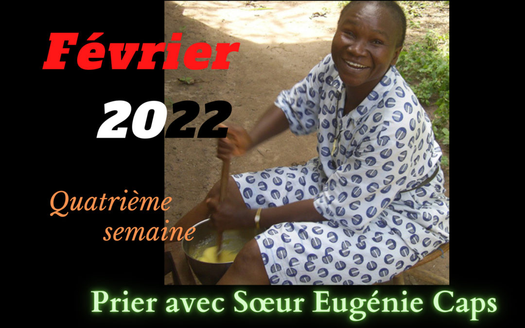 Jésus, ma force et mon courage