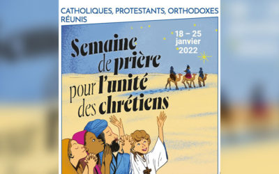 Ensemble, prions pour l&rsquo;unité des Chrétiens