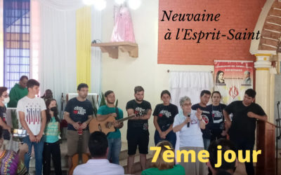 Neuvaine à l&rsquo;Esprit-Saint