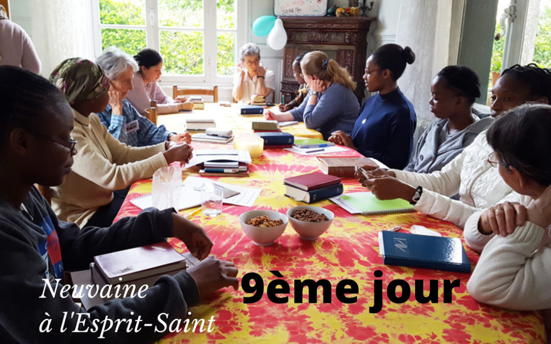 Neuvaine à l&rsquo;Esprit-Saint