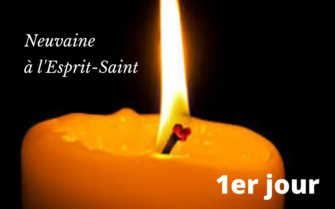 Neuvaine à l&rsquo;Esprit-Saint