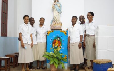 La famille Spiritaine, un soutien pour la Mission