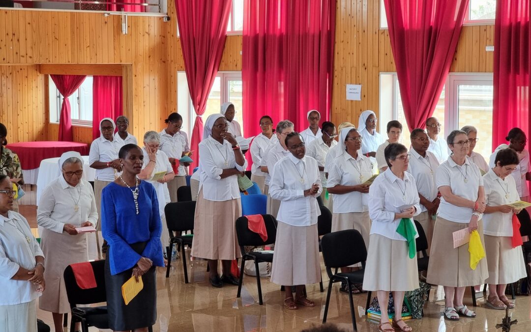 Ouverture du CGE 2022 au Cabo Verde