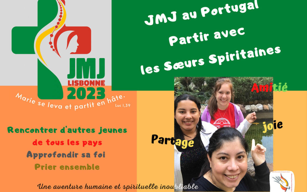 JMJ 2023 à Lisbonne