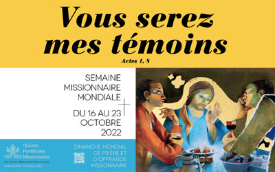 Semaine Missionnaire mondiale