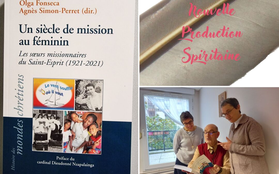 Un siècle de Mission au Féminin