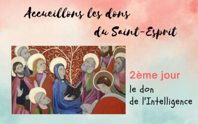 Neuvaine de Pentecôte