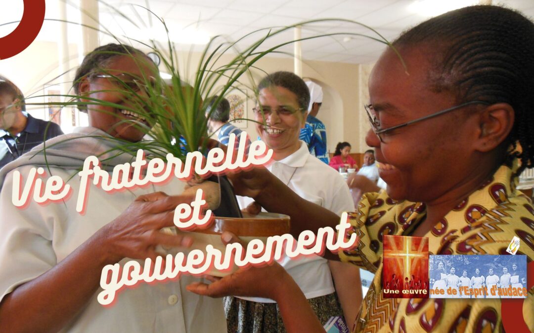 Décret d&rsquo;érection canonique