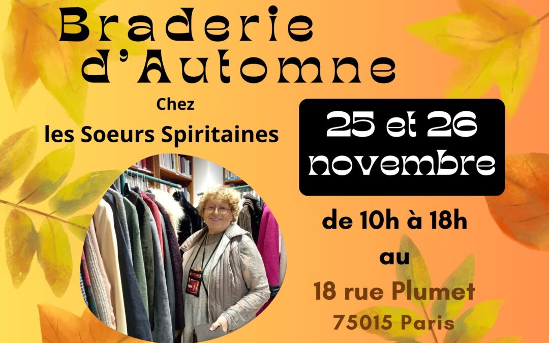 Retrouvailles d&rsquo;Automne