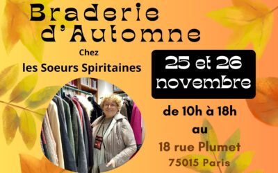 Retrouvailles d&rsquo;Automne