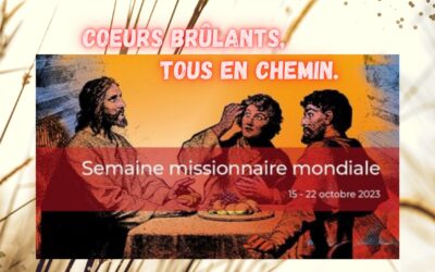 Semaine missionnaire mondiale