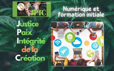 Communication numérique et formation initiale
