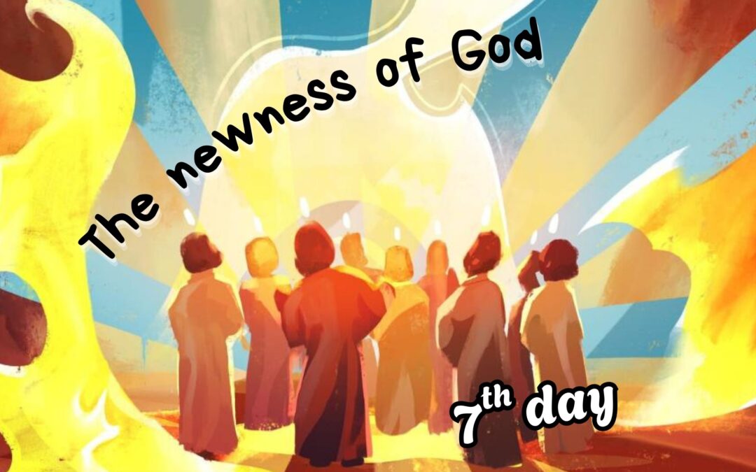 Novena for Pentecost