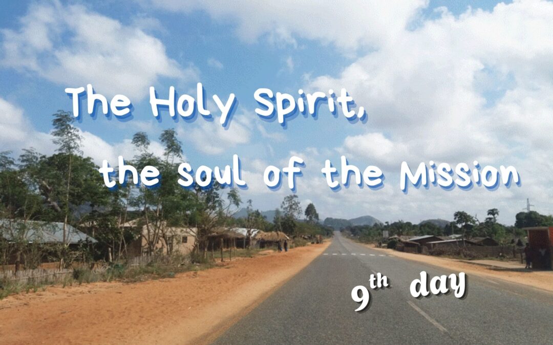 Novena for Pentecost