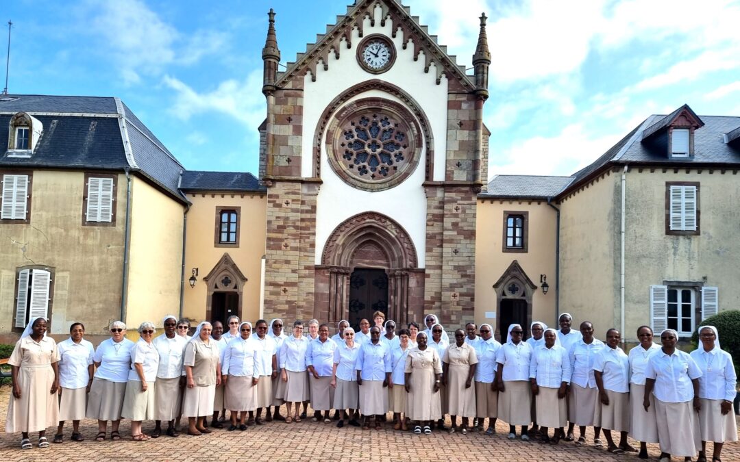 Messe de Clôture du 16ème Chapitre géneral