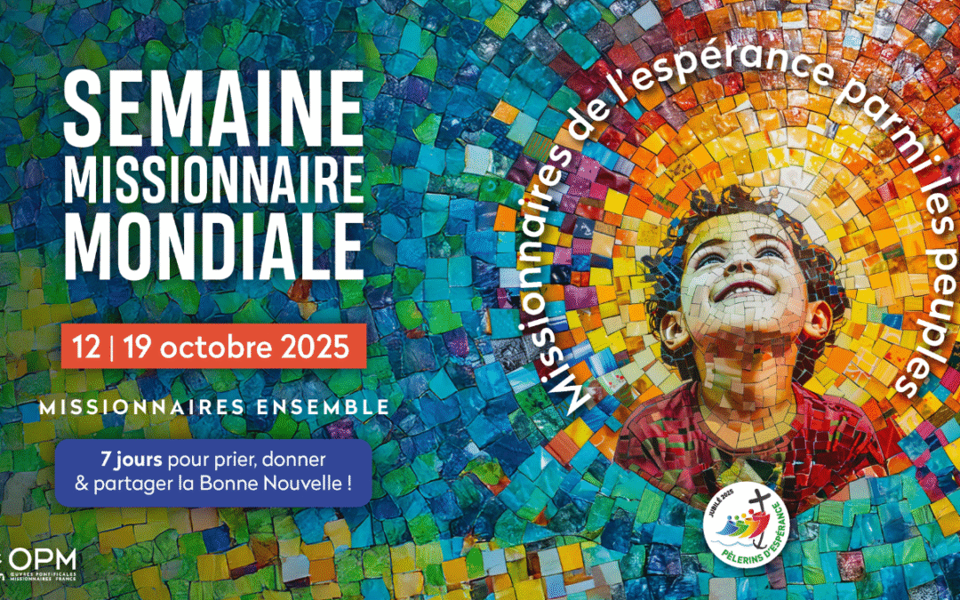 Semaine missionnaire mondiale 2025