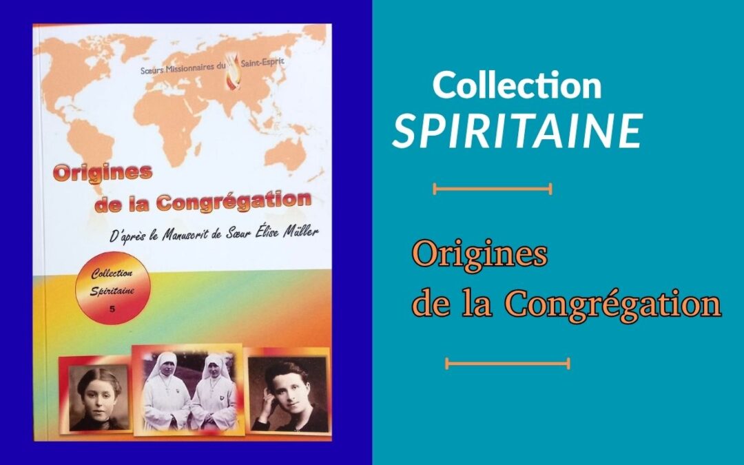 Origines de la Congrégation