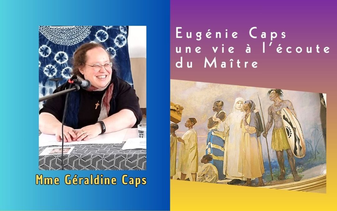 Conférence Chapitre général 2025