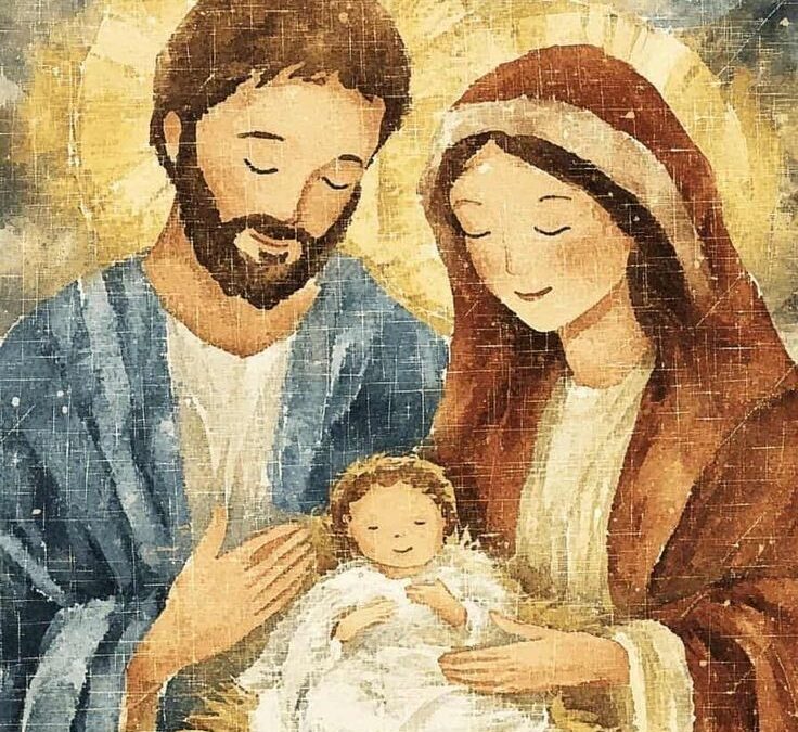 Vierge Mère