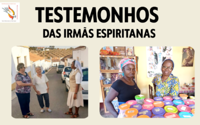 Testemunhos das Irmãs em missão no Congo e em Portugal