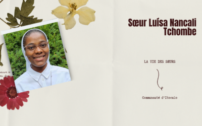 À la découverte de ma nouvelle mission